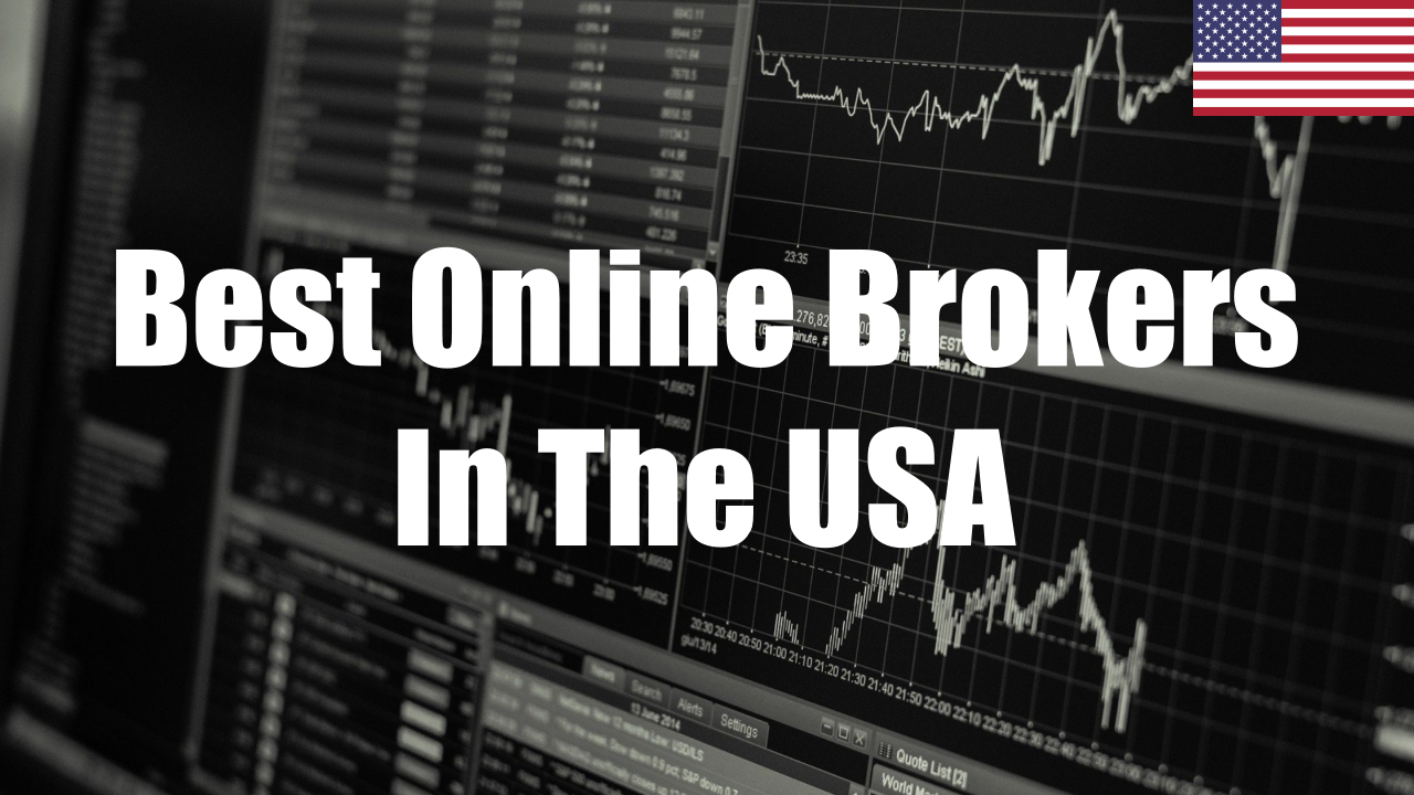 Best Online Brokers in the United States 2025