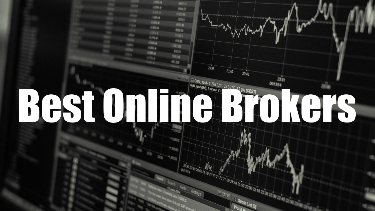 Best Online Brokers in 2025